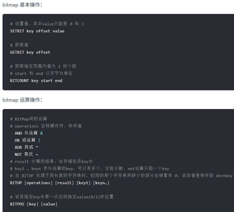 bitmap-common-commands